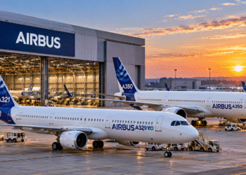 Airbus Delivers 72 Aircraft in September as Asian Airlines Drive Fleet Expansion