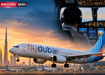 UAE Says Flydubai FZ1073 Cockpit Attack Was Attempted Terrorist Act