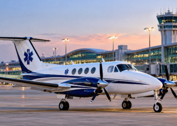 Indian Air Ambulance Diversion to Dhaka Highlights Cross-Border Medical Transport Challenges