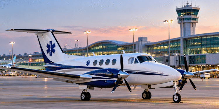 Indian Air Ambulance Diversion to Dhaka Highlights Cross-Border Medical Transport Challenges