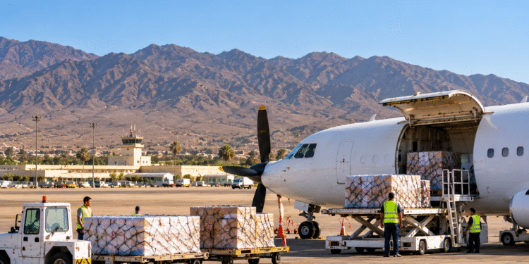 When Conflict Reaches the Runway: The Threat to Humanitarian Aviation in Yemen
