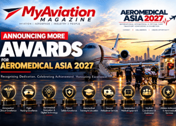 AEROMEDICAL ASIA 2027 TO INTRODUCE ADDITIONAL EXCELLENCE AWARDS