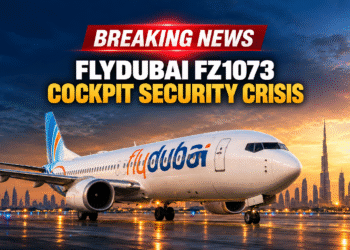 Flydubai FZ1073 Cockpit Security Crisis Triggers Emergency Diversion and Israel Flight Suspension