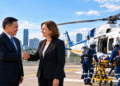 Thailand and EASA Discuss Safety Standards for Helicopter Emergency Medical Services