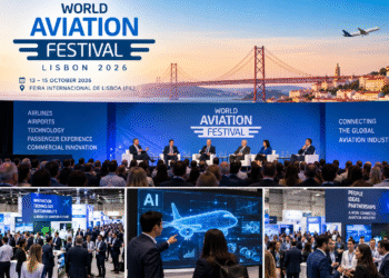 World Aviation Festival 2026 Concludes in Lisbon, Highlighting Aviation’s Next Phase of Transformation