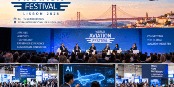 World Aviation Festival 2026 Concludes in Lisbon, Highlighting Aviation’s Next Phase of Transformation