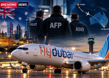 FZ1073 Investigation Goes International as Australia Examines Co-Pilot’s Background