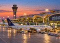 International Airlines Suspend Riyadh Flights Amid Airport Security Disruptions