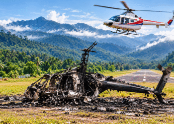 AAIB Findings Raise Questions Over Emergency Preparedness Following Fatal Sarawak Flying Doctor Helicopter Crash