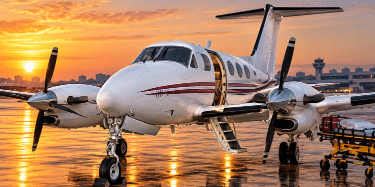 When an Air Ambulance Cannot Reach Its Destination: Who Protects Continuity of Patient Care?