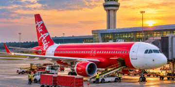 Malaysia Confirms No Financial Aid Commitment to AirAsia Amid Rising Operating Costs