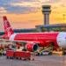 Malaysia Confirms No Financial Aid Commitment to AirAsia Amid Rising Operating Costs