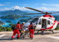 Indonesia Begins Air Ambulance Trials to Improve Access for Remote Communities