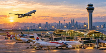 ASEAN Airports and Air Connectivity Support US$244 Billion Economy and 23.3 Million Jobs