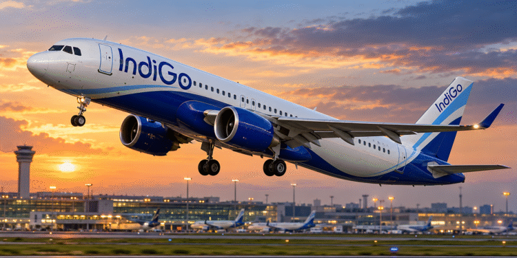 IndiGo Signals Further Airfare Increases as Fuel Costs Pressure Earnings