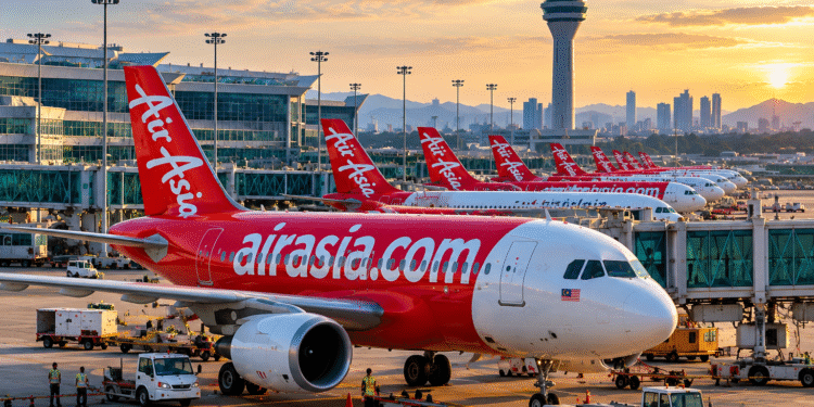 Malaysia Reviews Airline Support as Government Prioritises Air Connectivity